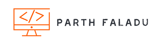 Parth's Blog logo